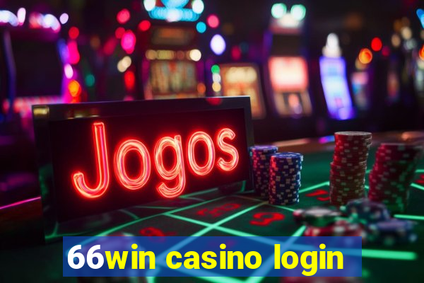 66win casino login